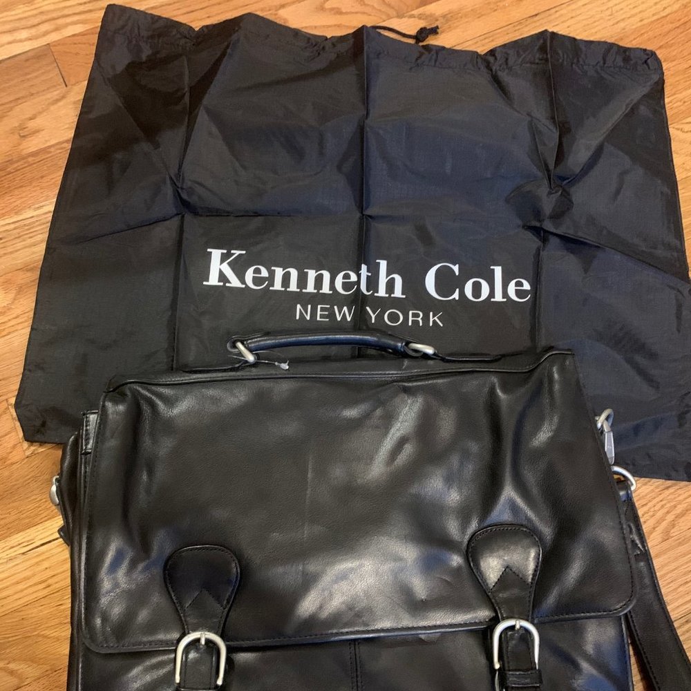 Authentic Kenneth Cole Briefcase